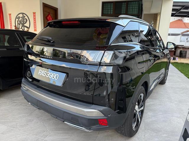 2023 Peugeot 3008 1.6 ALLURE THP MY17 P84 - 3