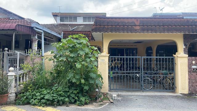 Rumah untuk dijual di Semabok, Taman Sinn, Melaka 1