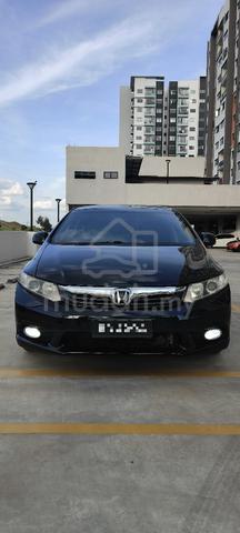 2013 Honda CIVIC 1.8 S (A) - 3
