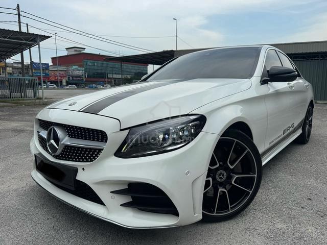 2020 Mercedes Benz C-CLASS 2.0 300 AMG LINE MY17 - 1