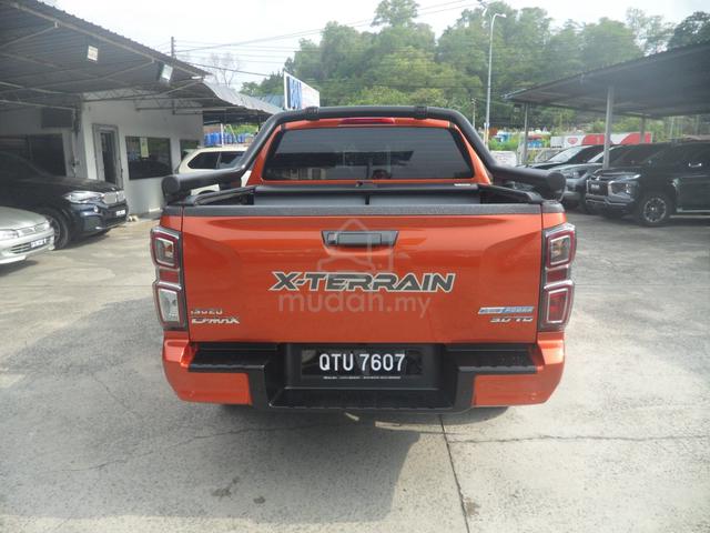 2021 Isuzu D-MAX 3.0 X-TERRAIN MY21 (A) - 5