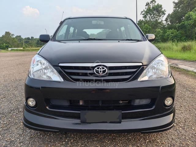 Toyota AVANZA 1.3 CIKGU OWNER SIAP TUKAR NAMA - 3