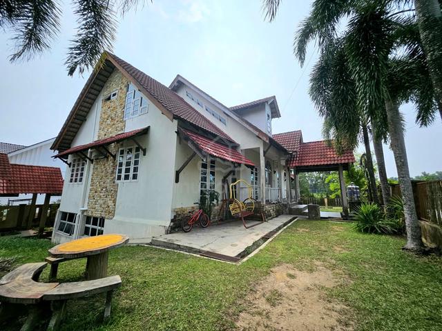 Banglo 2.5 Tingkat di Kuala Terengganu 1