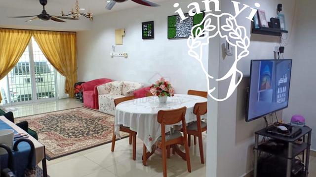 SINGLE 1 STOREY CORNER SUNGAI NIBONG PANTAI JERJAK LANDED RENO Extend 1