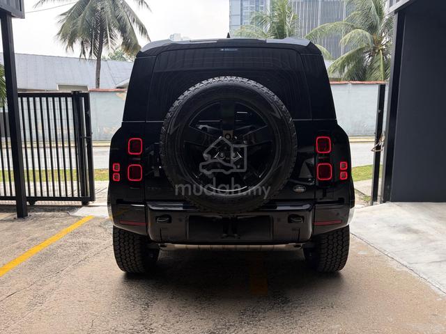 2023 Land Rover DEFENDER 110 2.0 P300 SE SPEC - 4