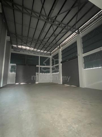 Factory Warehouse Orange Industry Park (Industri Limbungan Oren) 1