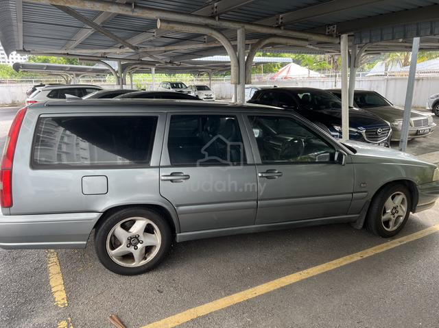 2000 Volvo V70 2.0 T5 (A) - 4
