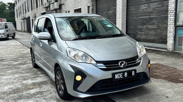 2019 Perodua ALZA 1.5 SE (A) - 1