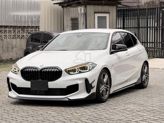 M-SPORT BODYKIT DIM LEATHER SEAT BMW M135i XDrive - 5