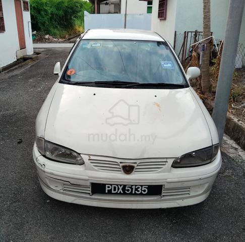 1997 Proton WIRA 1.5 A/B GL (A) - 1