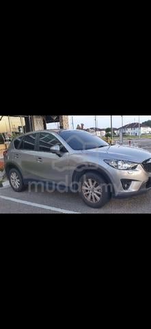 2015 Mazda CX-5 2.0 2WD HIGH SPEC (A) - 1