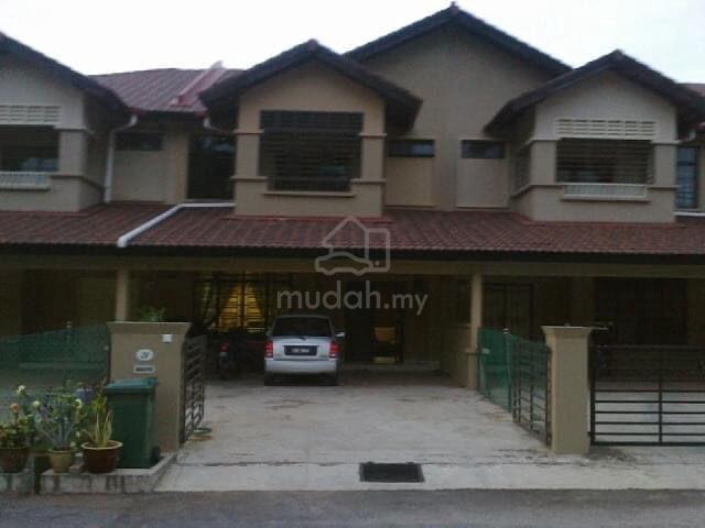Teres 2 Tingkat Untuk Disewa/Dijual Pasdec Damansara Kuantan 1