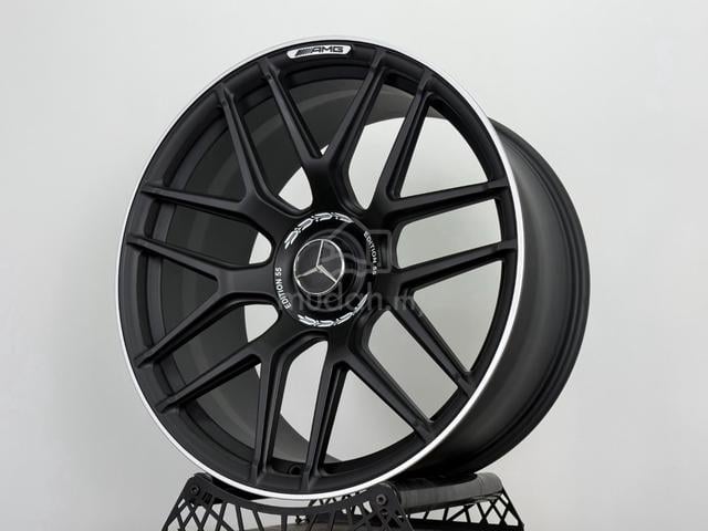 NEW 21 Mercedes AMG Forged Rim GLC43 GLC300 GLC250 - photo 4 of 6