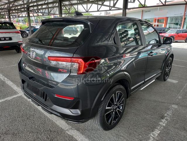 2023 HONDA WR-V RS - Under Honda warranty unit - 4