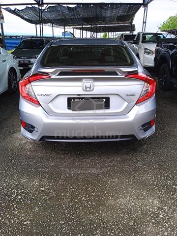 2017 Honda CIVIC 1.5 TC-PREMIUM (A) - 4
