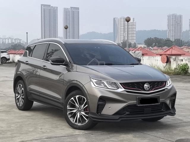 2022 Proton X50 1.5 TGDI FLAGSHIP MY20 (A) - 2