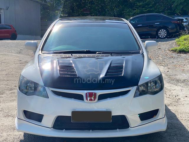 2012 Honda CIVIC 1.8 S-L iVTEC FACELIFT (A) - 2