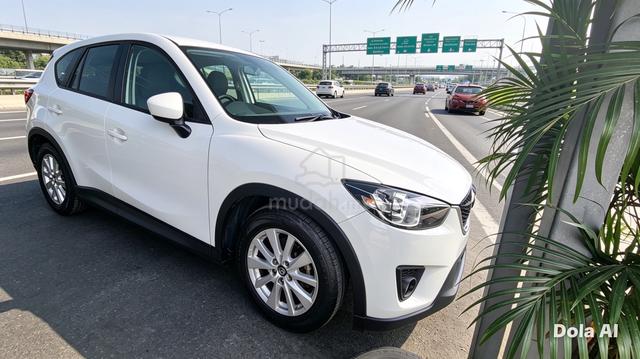 2013 Mazda CX-5 2.0 2WD HIGH SPEC (A) - 1