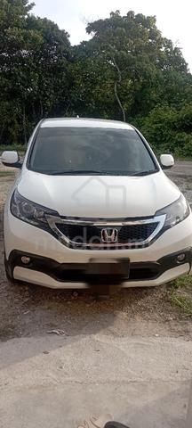 2013 Honda CR-V 2.0 LIMITED (MY2013) (A) - 1