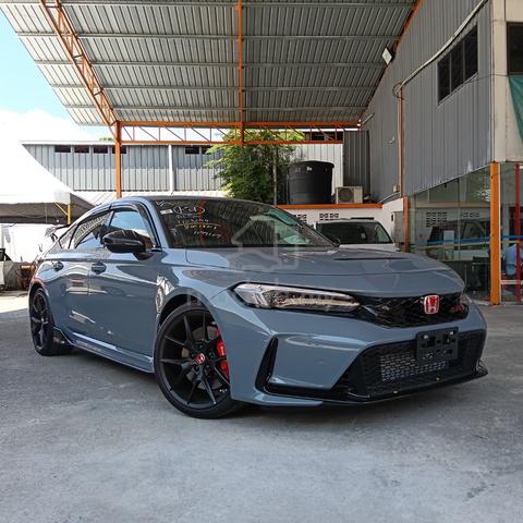 GRADE 5A 2023 Honda Civic FL-5 2.0 TYPE-R - 1