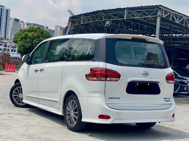 2022 Maxus G10 EXECUTIVE 2.0L KERUSI-URUT SUNROOF - 2