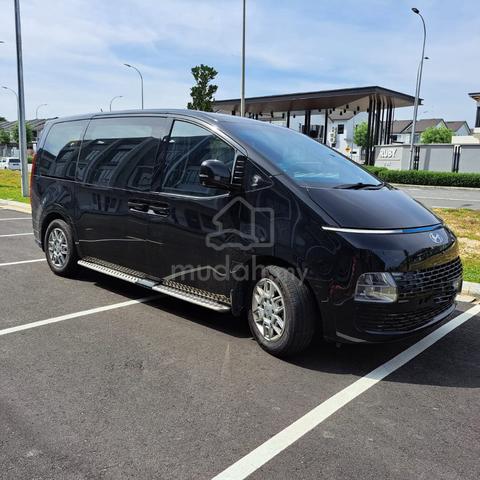 2023 Hyundai STARIA 2.2 PLUS (A) - 1