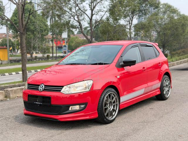 Volkswagen POLO 1.6 (CKD) FACELIFT (A)✅✅B5 ready✅✅ - 4
