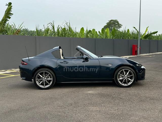 Bose Full Spec 2022 Mazda ROADSTER 2.0 RF VS UNREG - 5