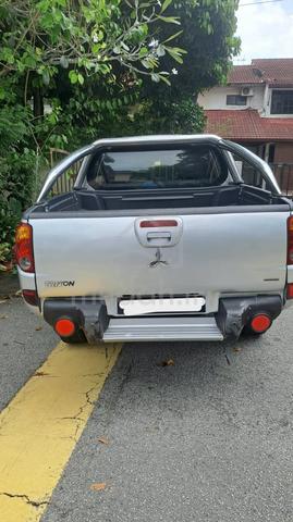2007 Mitsubishi L200 2.5 4X2 (M) - 4