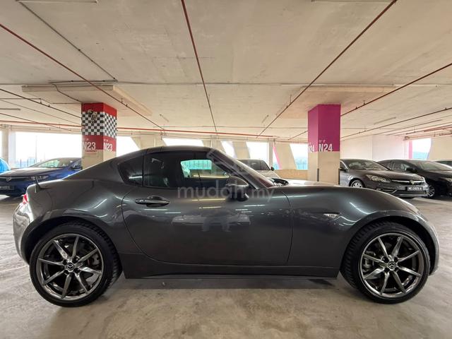 2021 Mazda MX-5 2.0 RF ROADSTER (A) TIP TOP JDM - 3