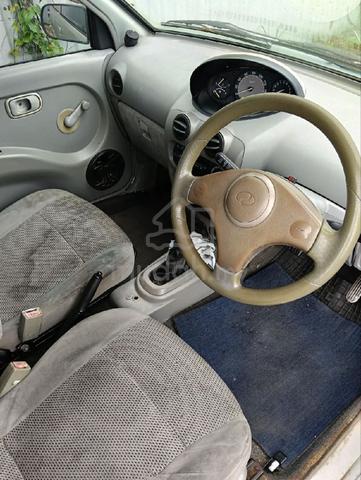 Perodua Kancil 660cc manual thn 2005 - 4