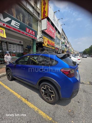 2014 Subaru XV 2.0 SPORT (A) - 5