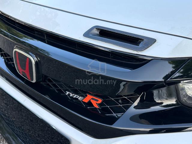 2019 Honda CIVIC 1.5 TCP ✅ TYPE-R FK8 FULL BODYKIT - 4