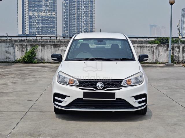 2023 Proton SAGA 1.3 PREMIUM (A) LOW MILEAGE - 2