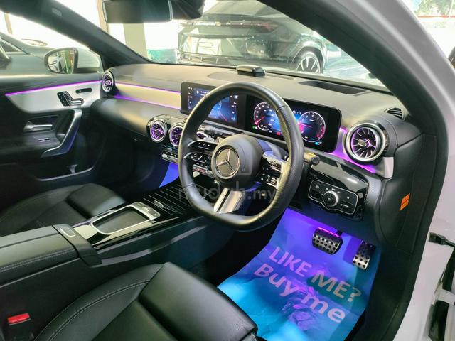 2024 Mercedes Benz A180 1.3 AMG (FULL NFL) 14K KM - 4