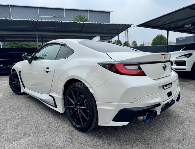 2023 Toyota GR86 2.4 RZ (A) GR KIT BLITZ EXHAST 5A - 2