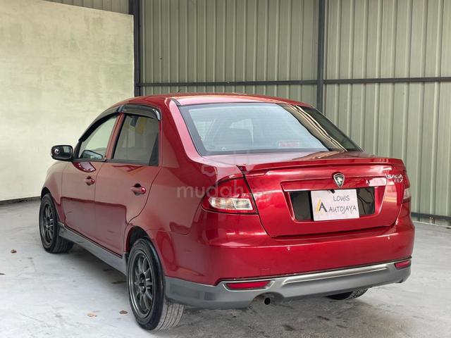 2016 Proton SAGA 1.3 FLX /Full Loan - 4