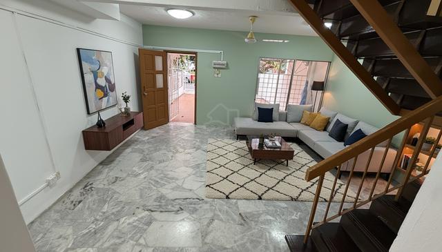 Double Storey Pandan Perdana 1