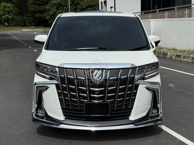 2021 Toyota ALPHARD 2.5 SC (A) FULL ALPINE SOUND - 3