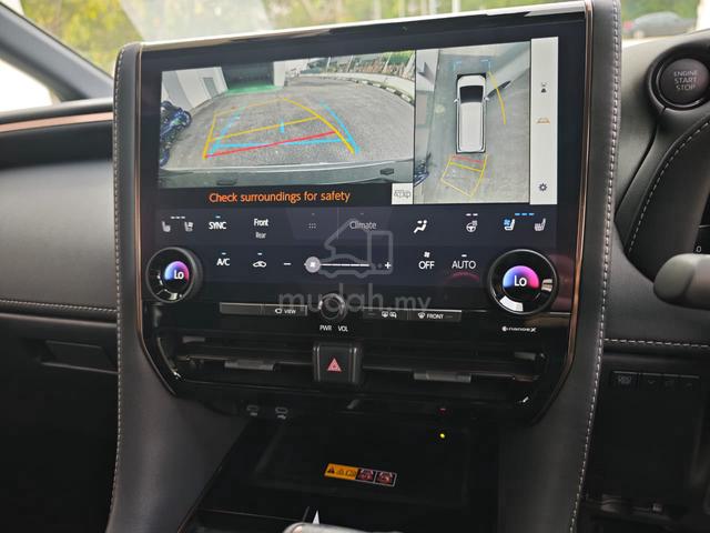 2024 Toyota ALPHARD 2.5 Z 5A AGH40 ORI MODELLISTA - 3