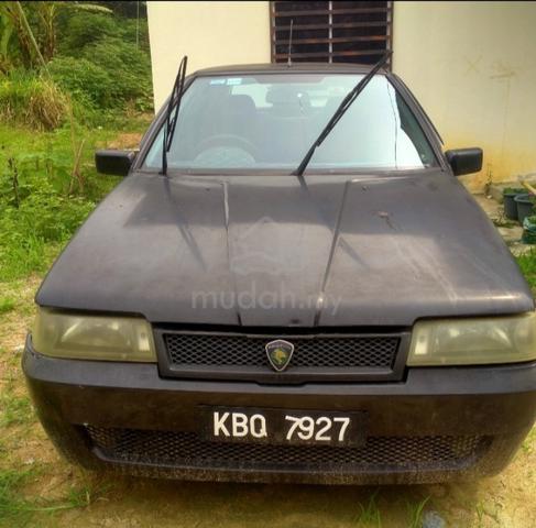 2005 Proton ISWARA 1.3 S A/B LMST NPS - 3