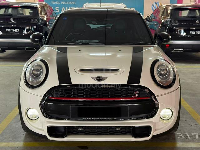 Mini COOPER 2.0 S WIRED 2014 (A) TIP TOP CONDITION - 1