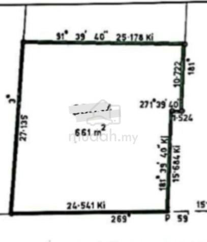 Sungai Ramal Dalam, Kajang, Sebidang Tanah 7,115 sq ft For Sale 1