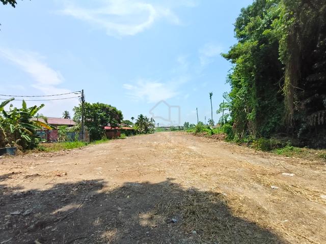 Tanah Panjang Utk Disewa 1