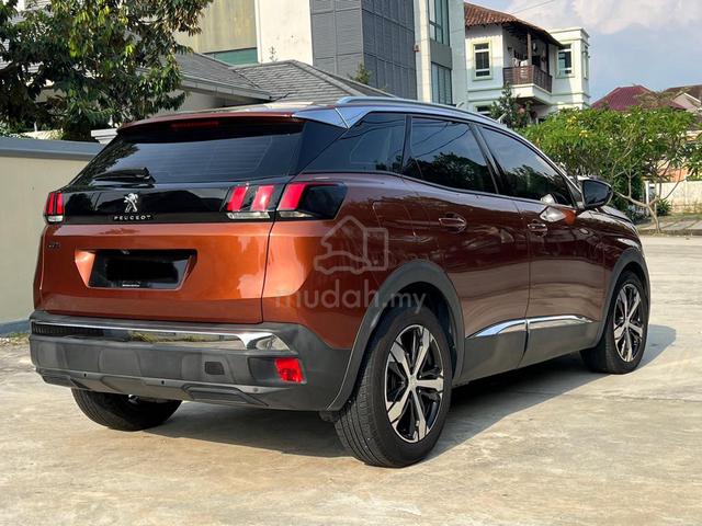 2019 Peugeot 3008 1.6 ALLURE THP (A) - 2