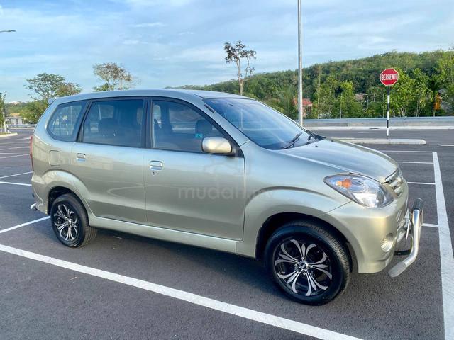 2005 Toyota AVANZA 1.3 E (M) - 2