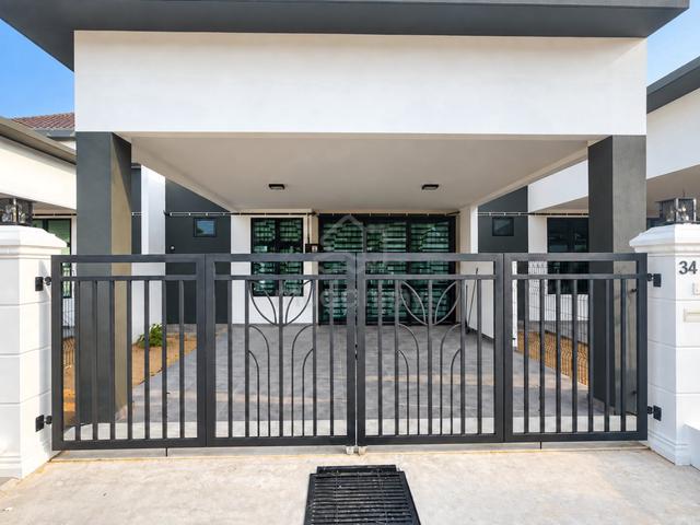 Rumah Sewa Summervale KOTASAS | Menghadap Bukit 1