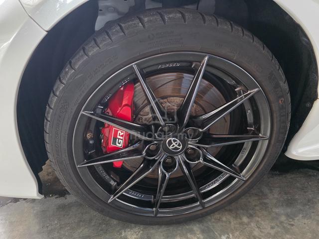 2021 Toyota GR YARIS 1.6 RZ HIGH PERFORMANCE (M) - 5