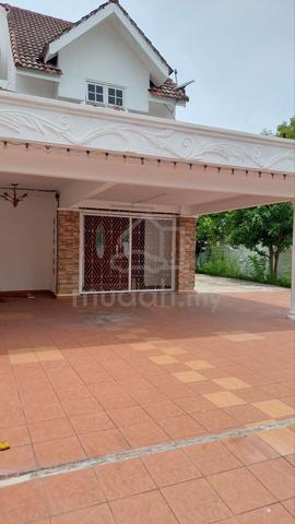 Double Storey Terrace Bukit Jambul [Corner Lot] 1