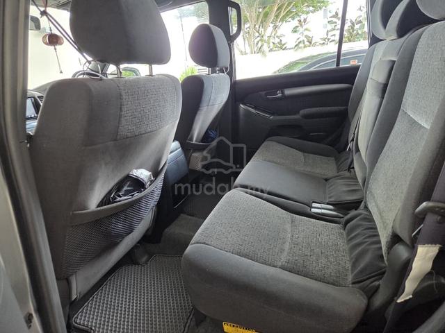 2006 Toyota PRADO 2.7 CBA-TRJ120W (A) - 5